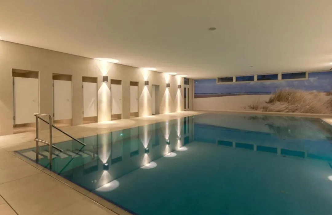 Atlantic 003- Exclusive Ferienwohnung mit Pool, Sauna und Fitnessbereich im Haus-1