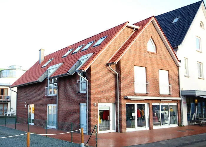 Haus Seewind Wohnung 2 Cuxhaven